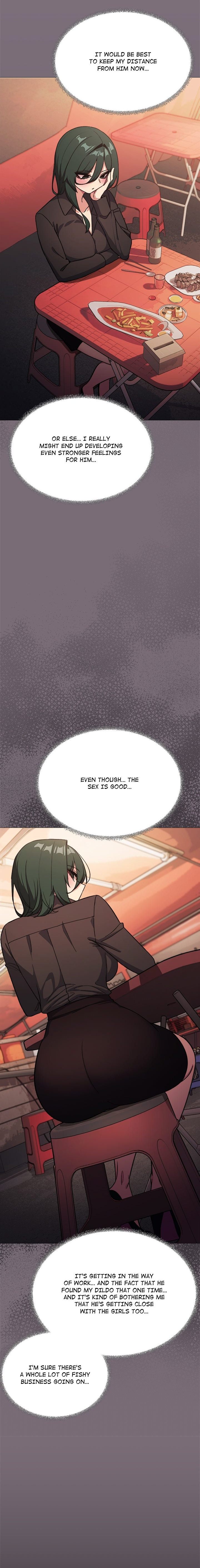 Stop Smoking - Chapter 54 [photo 16] - MangaPorn