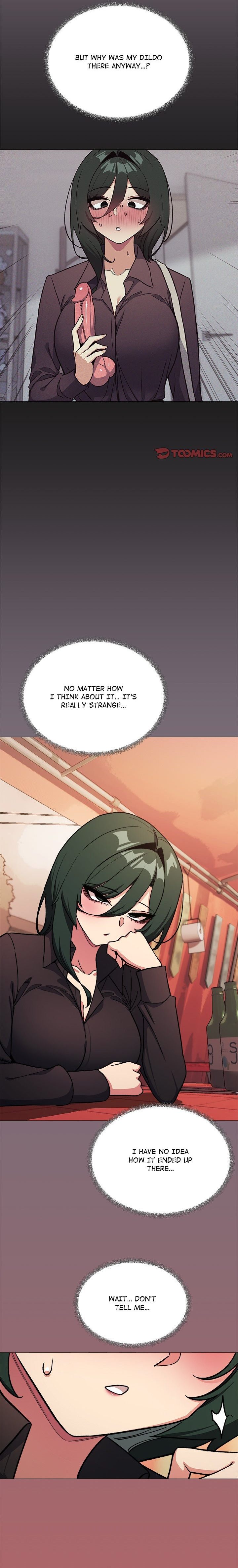 Stop Smoking - Chapter 54 [photo 17] - MangaPorn