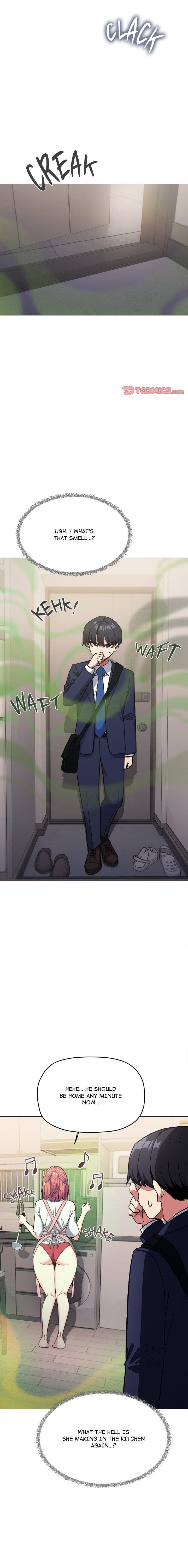 Stop Smoking - Chapter 54 [photo 23] - MangaPorn