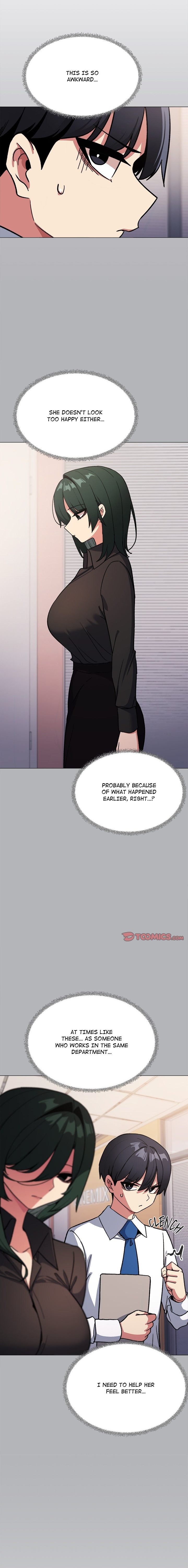 Stop Smoking - Chapter 54 [photo 8] - MangaPorn