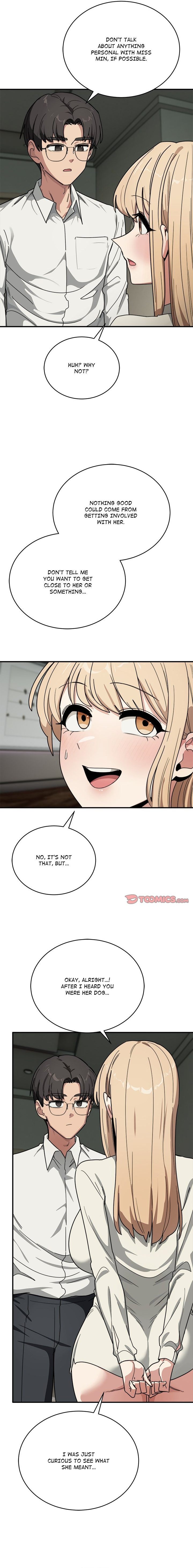 I Became a Dog! - Chapter 23 [photo 14] - MangaPorn