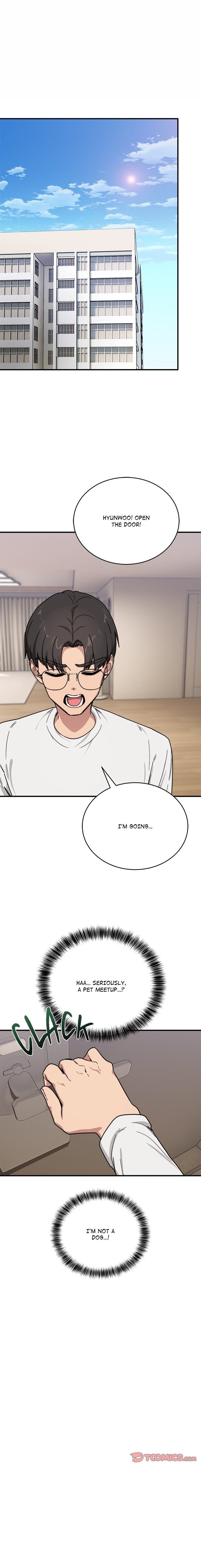 I Became a Dog! - Chapter 23 [photo 22] - MangaPorn