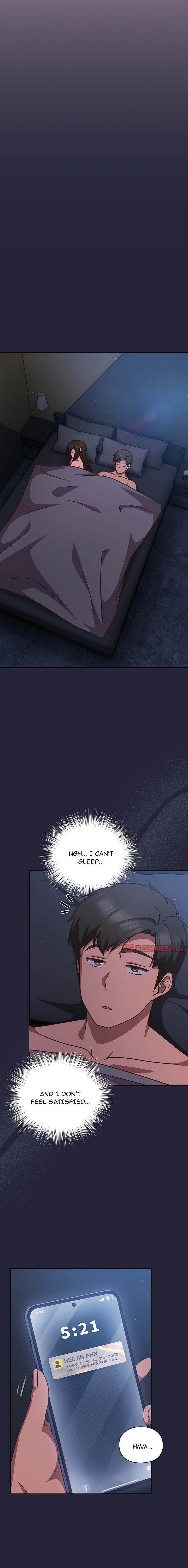 Let’s Play Hooky - Chapter 13 [photo 17] - MangaPorn