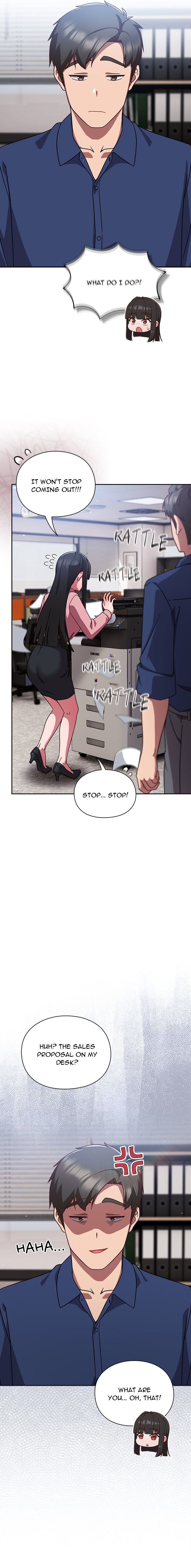Let’s Play Hooky - Chapter 13 [photo 5] - MangaPorn
