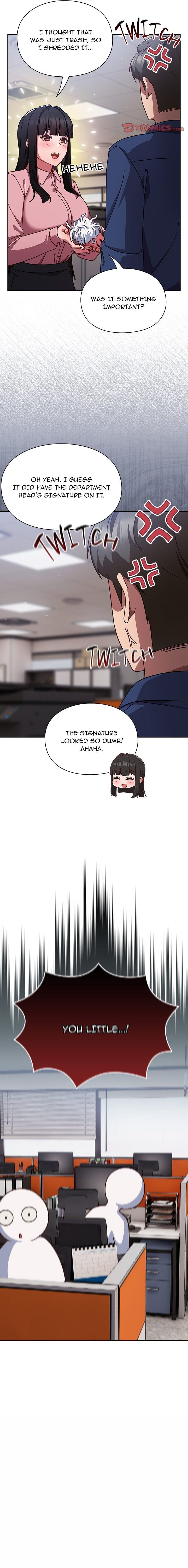 Let’s Play Hooky - Chapter 13 [photo 6] - MangaPorn