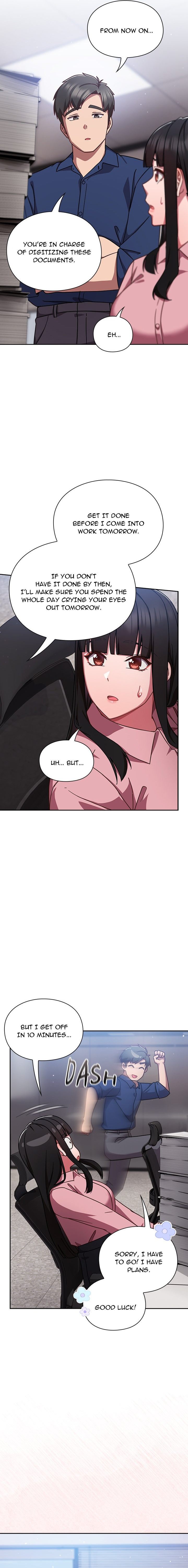 Let’s Play Hooky - Chapter 13 [photo 8] - MangaPorn