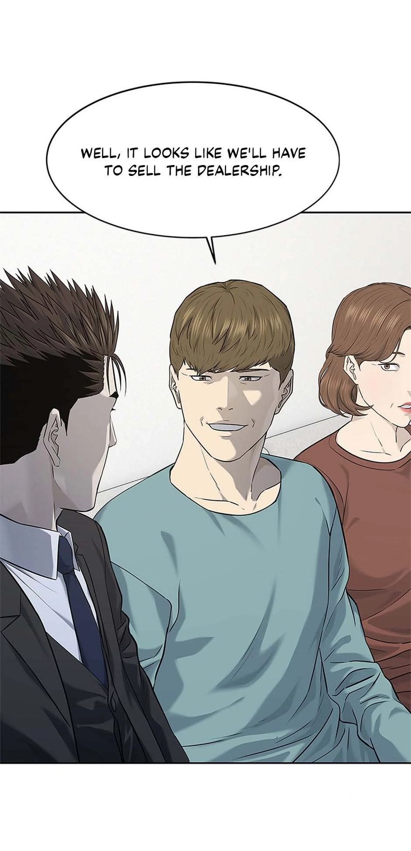 God of Blackfield - Chapter 238 [photo 17] - MangaPorn