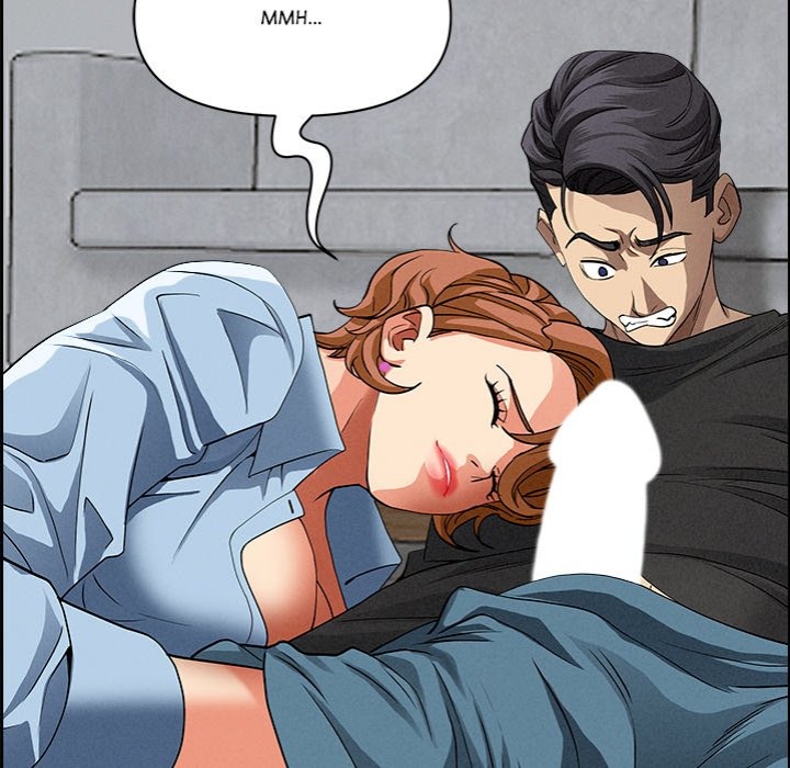 Milf Guard - Chapter 21 [photo 8] - MangaPorn