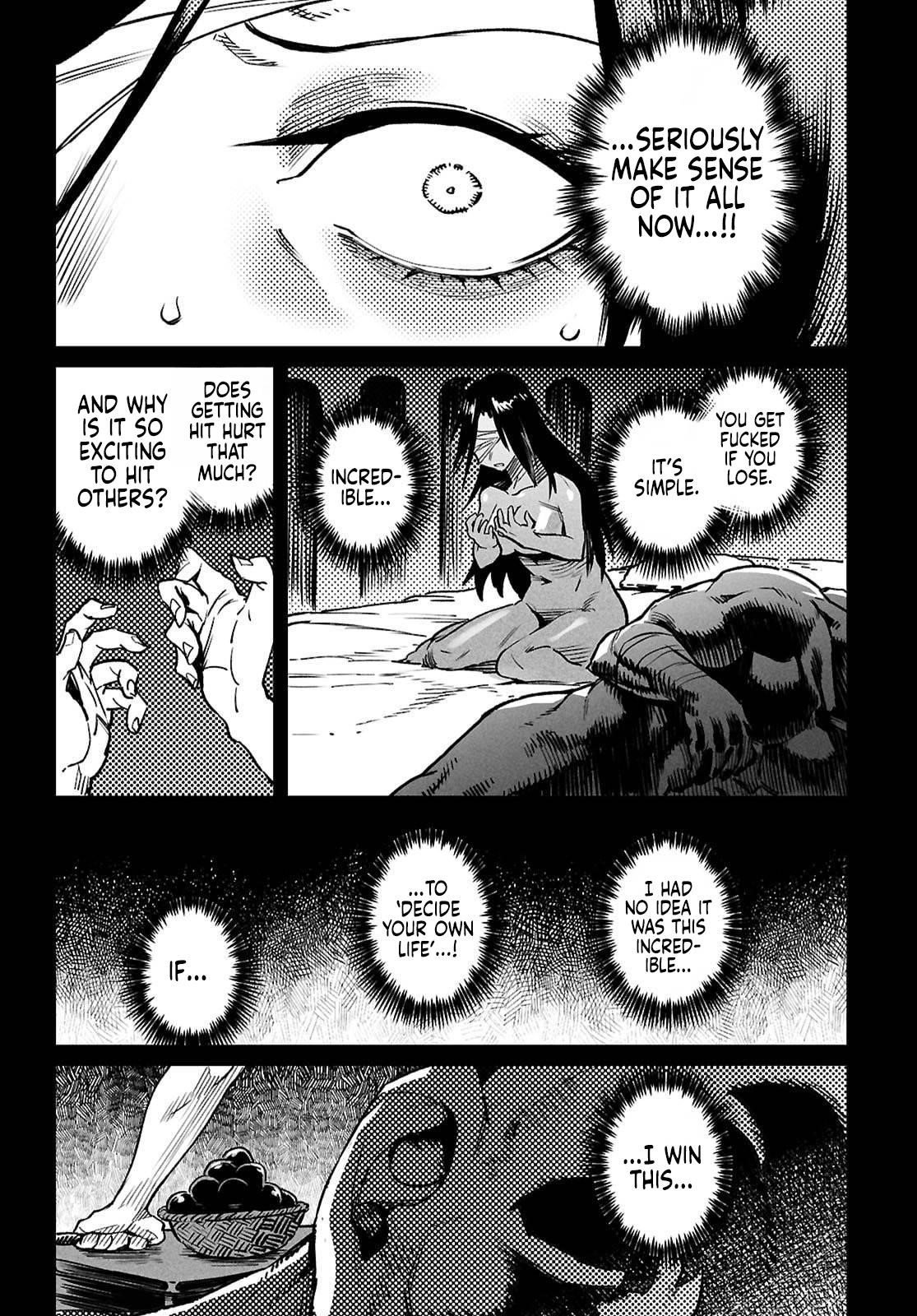 Reincarnation Colosseum – Using The Weakest Skills In Order To Defeat The Strongest Women And Create A Slave Harem - Chapter 32 [photo 10] - MangaPorn