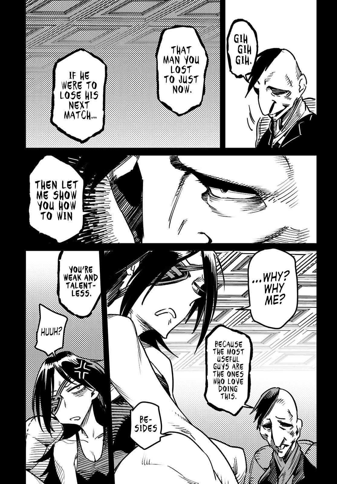 Reincarnation Colosseum – Using The Weakest Skills In Order To Defeat The Strongest Women And Create A Slave Harem - Chapter 32 [photo 15] - MangaPorn
