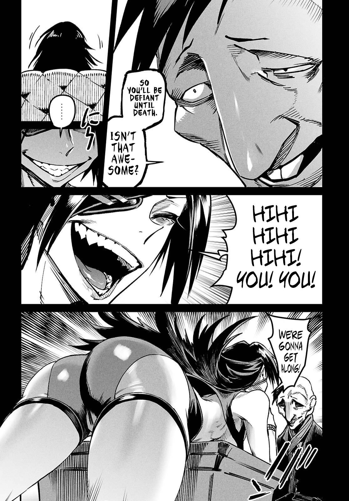 Reincarnation Colosseum – Using The Weakest Skills In Order To Defeat The Strongest Women And Create A Slave Harem - Chapter 32 [photo 16] - MangaPorn