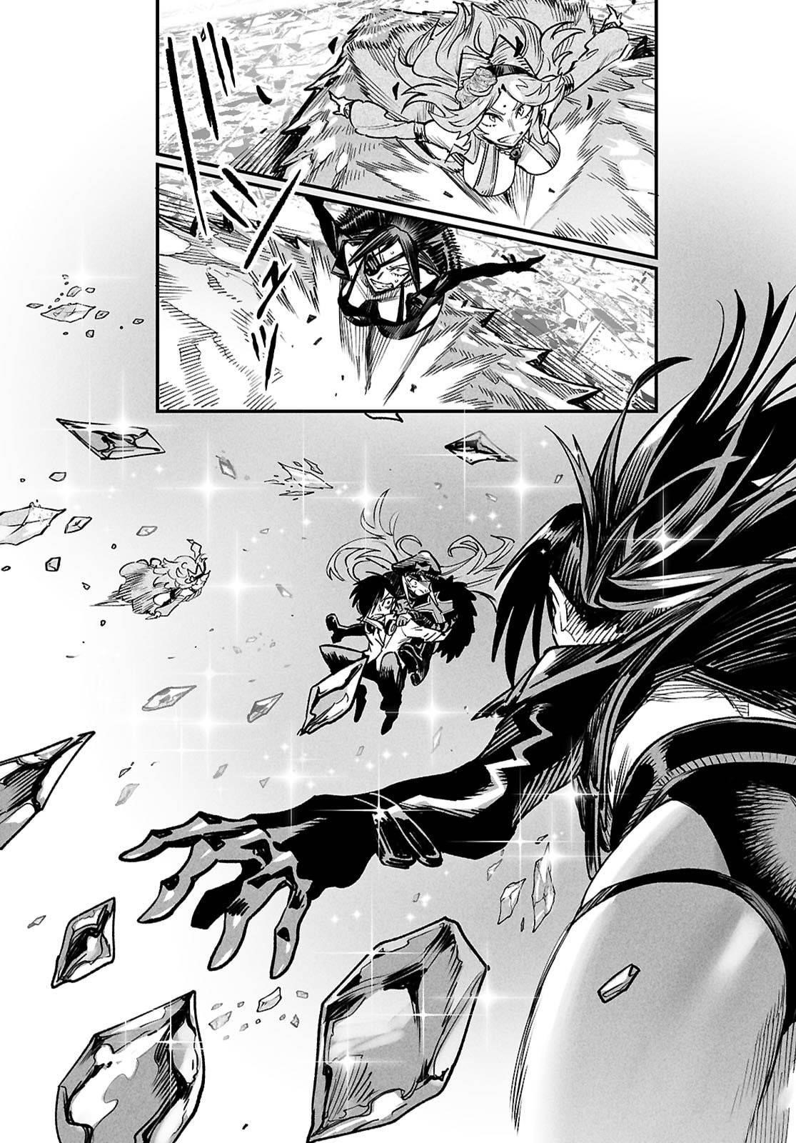 Reincarnation Colosseum – Using The Weakest Skills In Order To Defeat The Strongest Women And Create A Slave Harem - Chapter 32 [photo 23] - MangaPorn