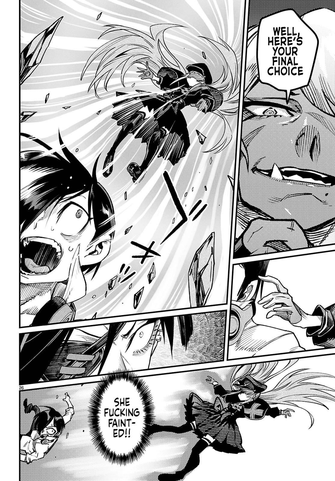 Reincarnation Colosseum – Using The Weakest Skills In Order To Defeat The Strongest Women And Create A Slave Harem - Chapter 32 [photo 24] - MangaPorn