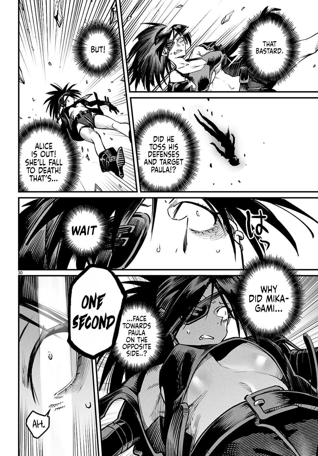 Reincarnation Colosseum – Using The Weakest Skills In Order To Defeat The Strongest Women And Create A Slave Harem - Chapter 32 [photo 28] - MangaPorn