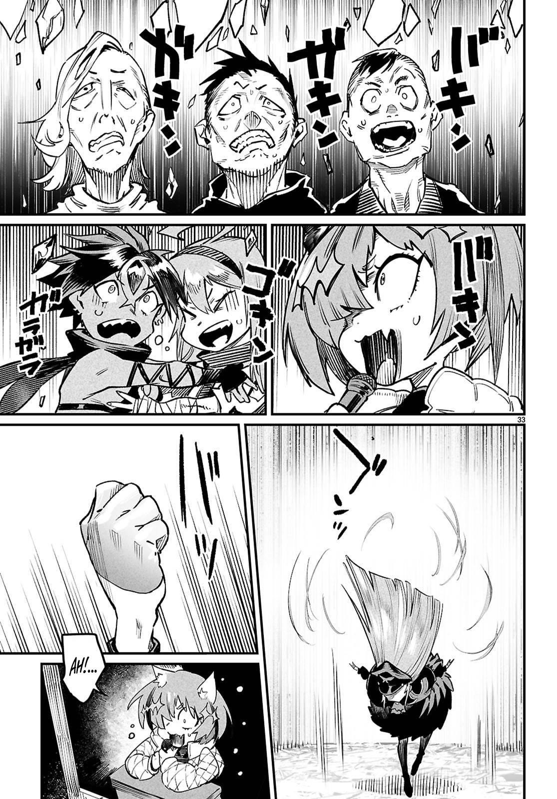 Reincarnation Colosseum – Using The Weakest Skills In Order To Defeat The Strongest Women And Create A Slave Harem - Chapter 32 [photo 31] - MangaPorn
