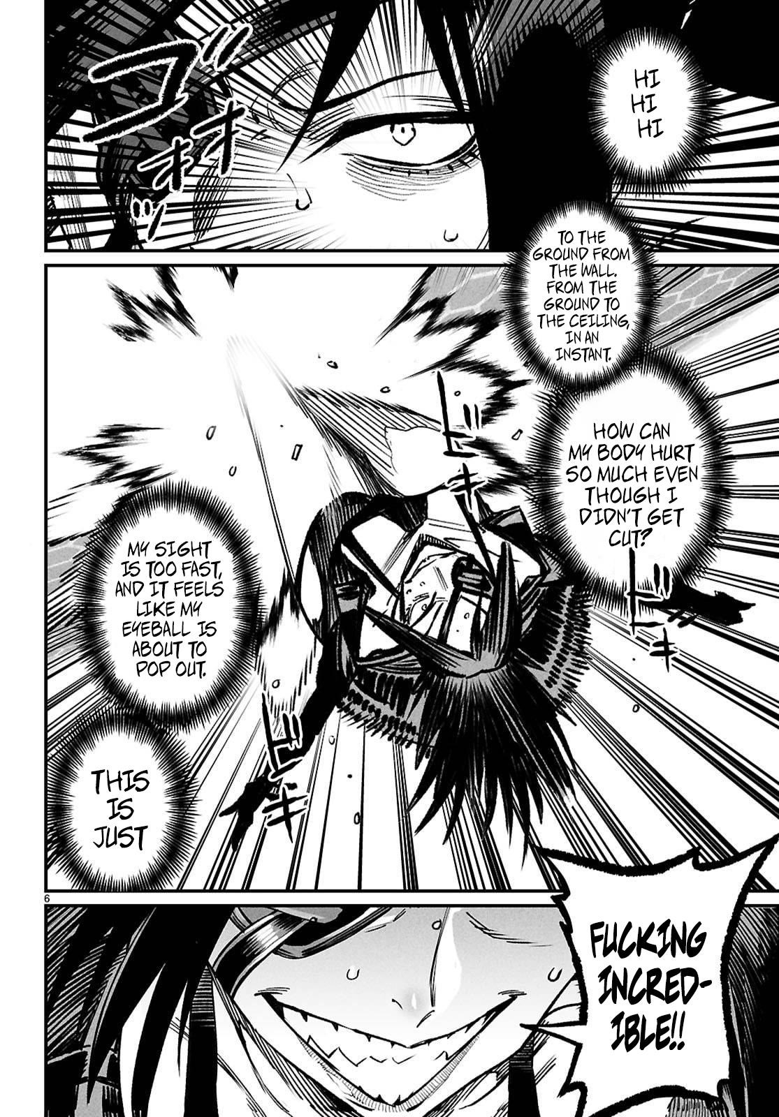 Reincarnation Colosseum – Using The Weakest Skills In Order To Defeat The Strongest Women And Create A Slave Harem - Chapter 32 [photo 6] - MangaPorn