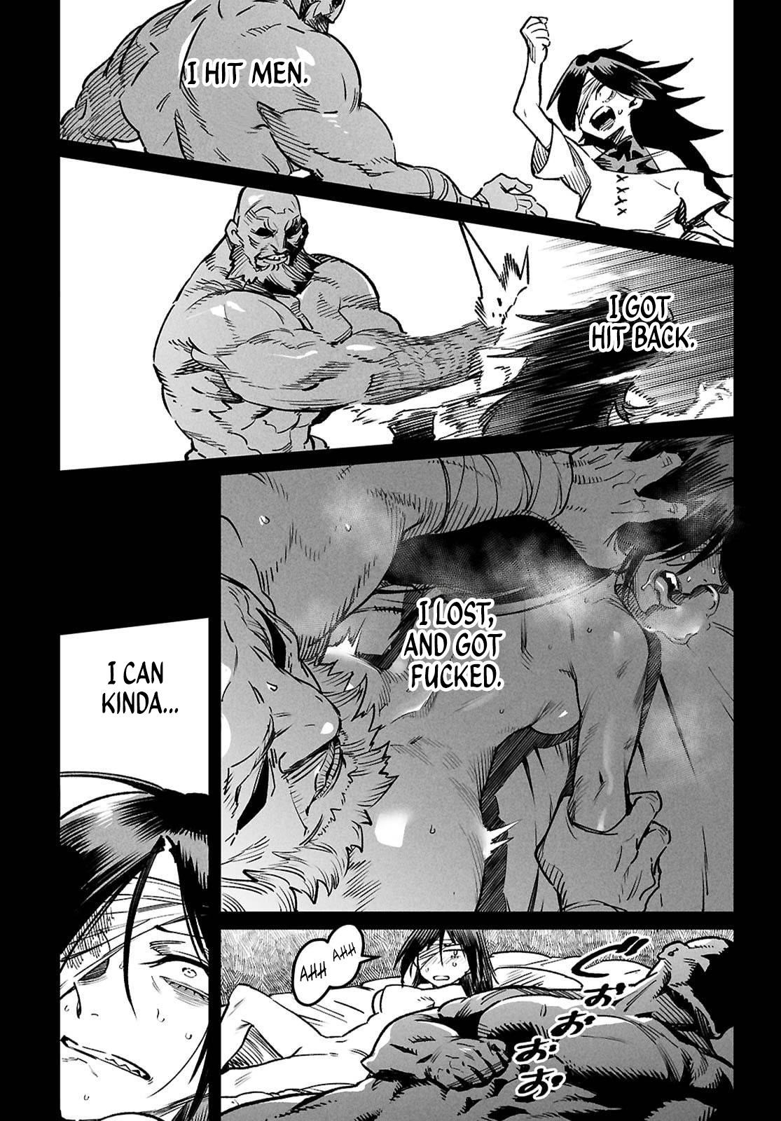 Reincarnation Colosseum – Using The Weakest Skills In Order To Defeat The Strongest Women And Create A Slave Harem - Chapter 32 [photo 9] - MangaPorn