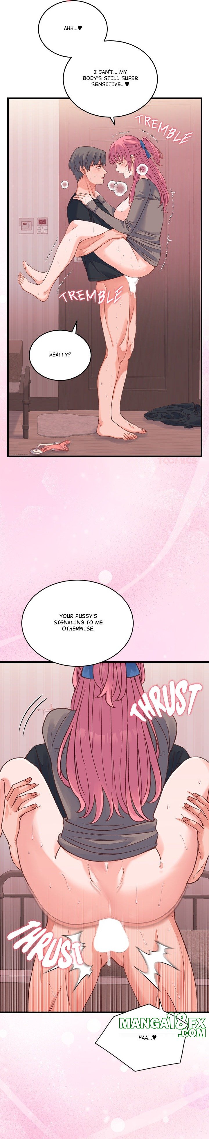 From Pauper to Prince - Chapter 18 [photo 13] - MangaPorn