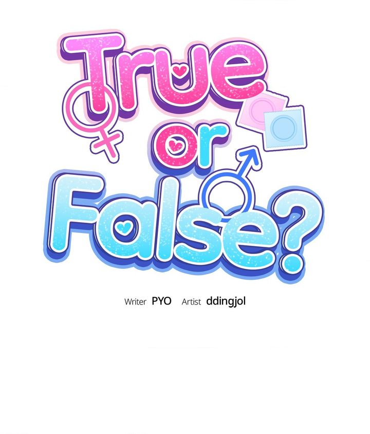 True or False? - Chapter 28 [photo 2] - MangaPorn