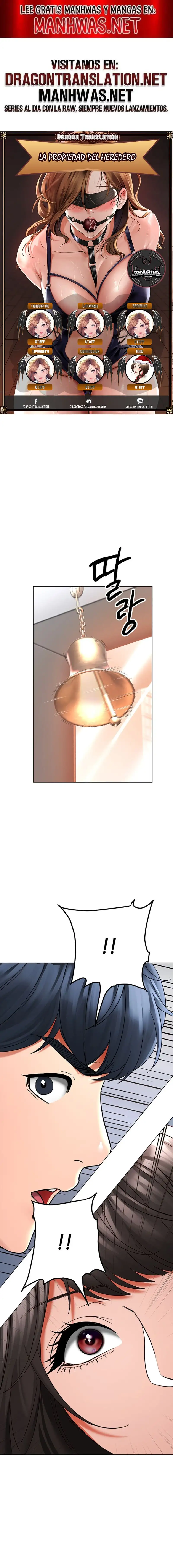 The Inheritor Raw - Chapter 13 [photo 1] - MangaPorn