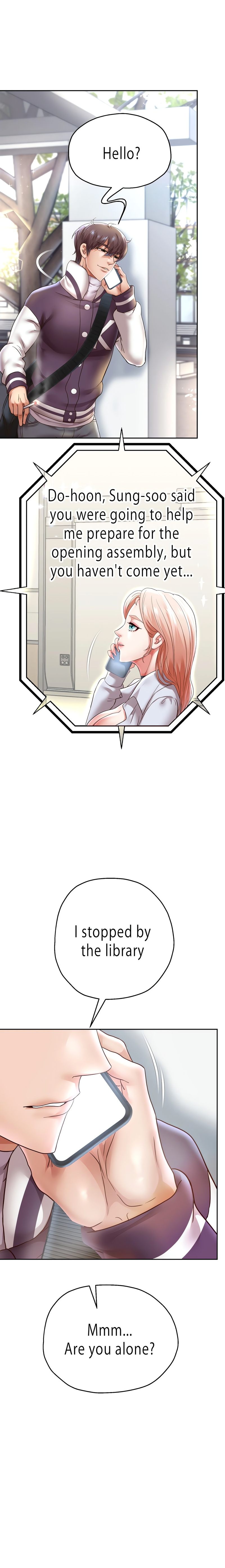Reborn with Big Rizz Energy - Chapter 66 [photo 13] - MangaPorn