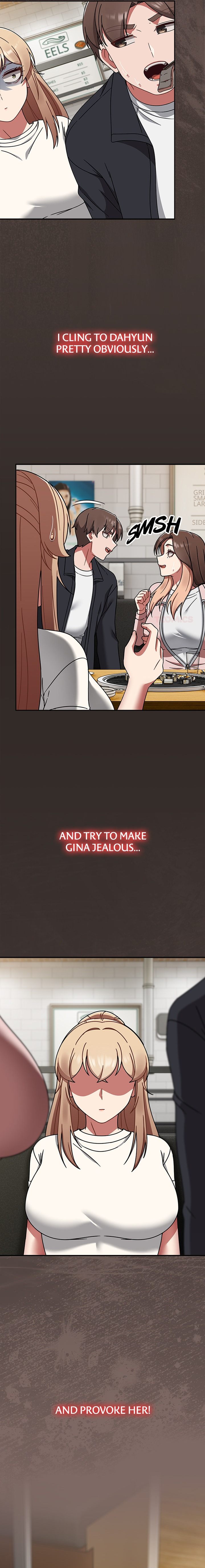Ground and Pound - Chapter 39 [photo 10] - MangaPorn