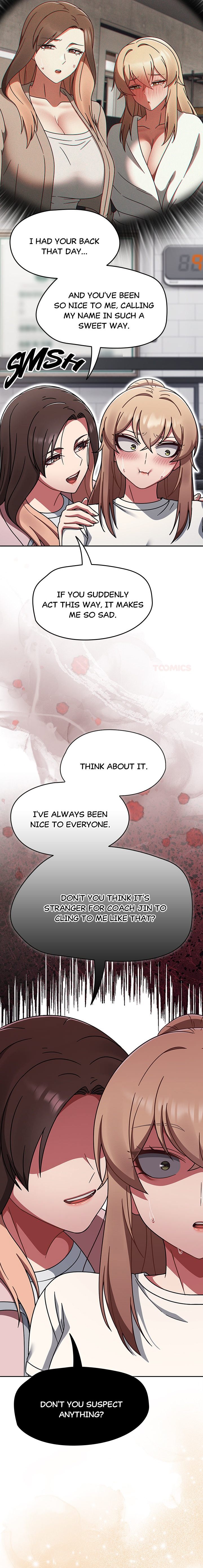 Ground and Pound - Chapter 39 [photo 16] - MangaPorn