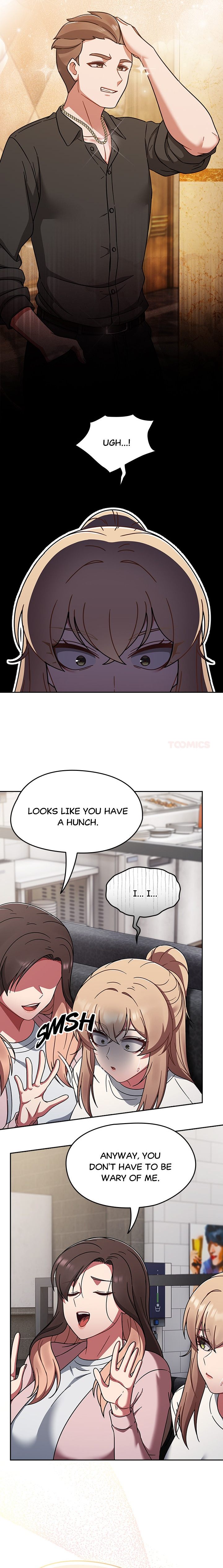 Ground and Pound - Chapter 39 [photo 17] - MangaPorn
