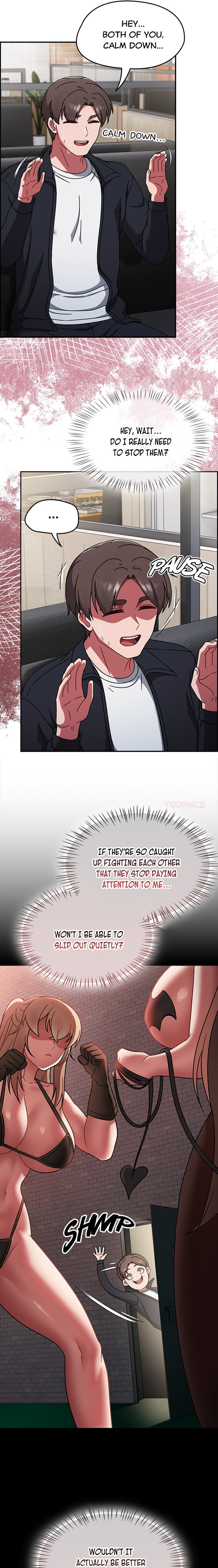 Ground and Pound - Chapter 39 [photo 5] - MangaPorn