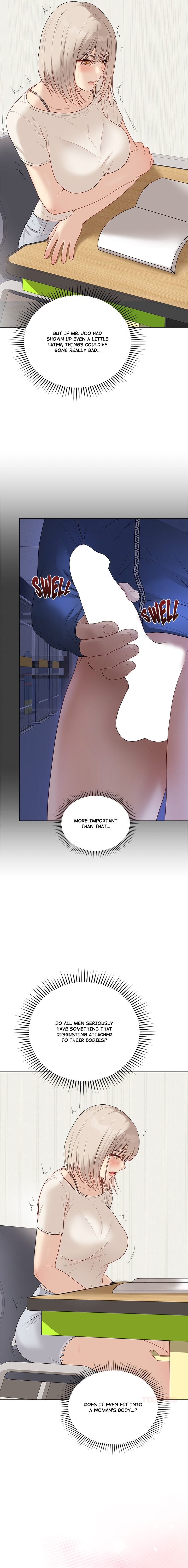 Signed, Sealed, Mistaken - Chapter 25 [photo 11] - MangaPorn