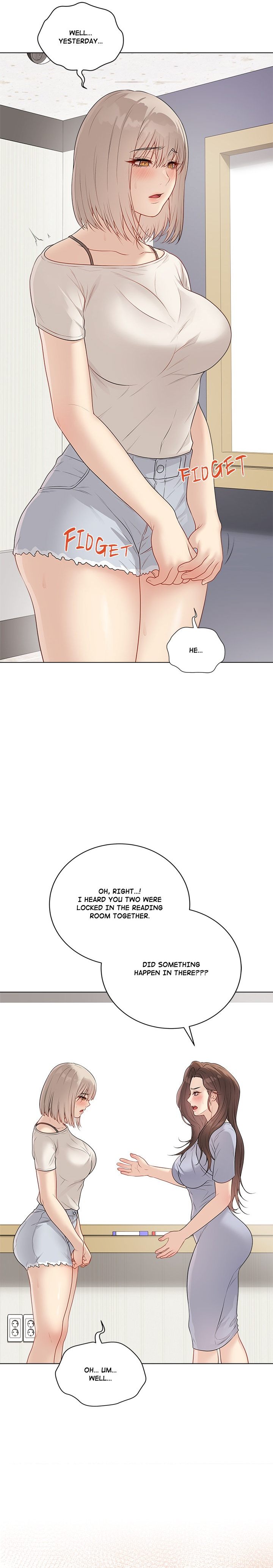 Signed, Sealed, Mistaken - Chapter 25 [photo 15] - MangaPorn