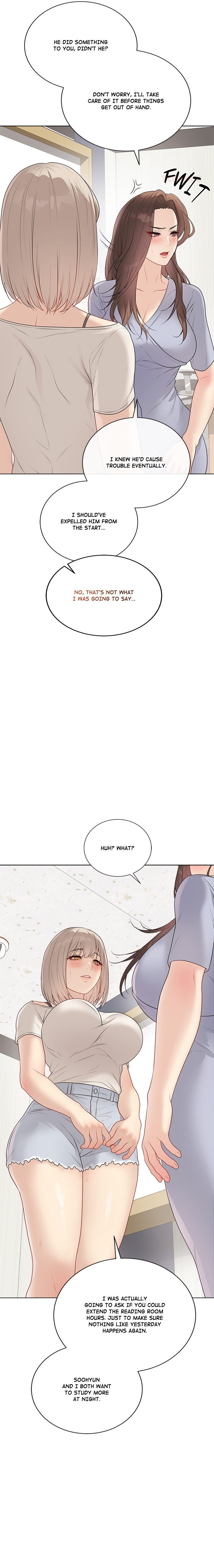 Signed, Sealed, Mistaken - Chapter 25 [photo 17] - MangaPorn
