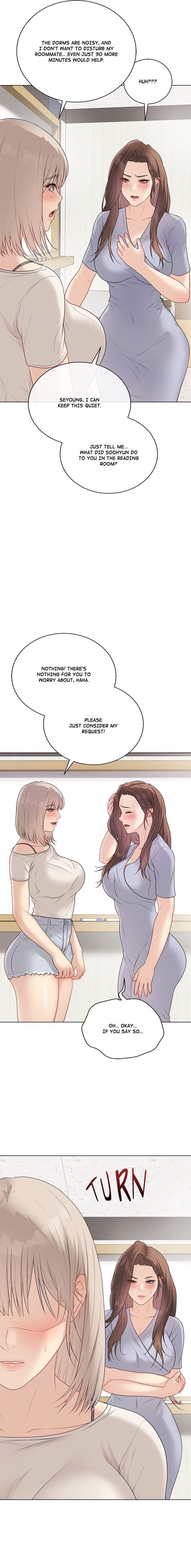Signed, Sealed, Mistaken - Chapter 25 [photo 18] - MangaPorn