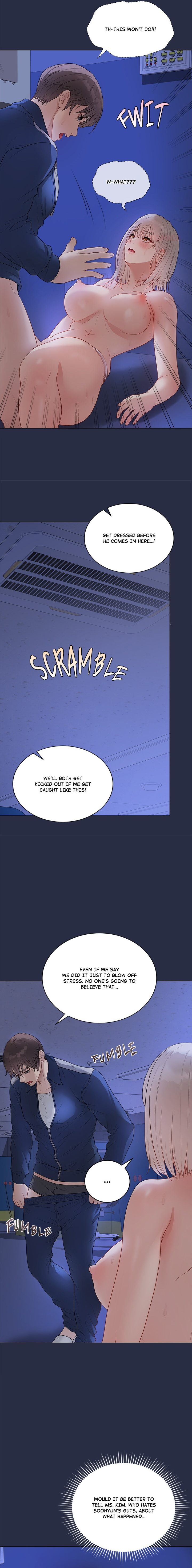 Signed, Sealed, Mistaken - Chapter 25 [photo 7] - MangaPorn