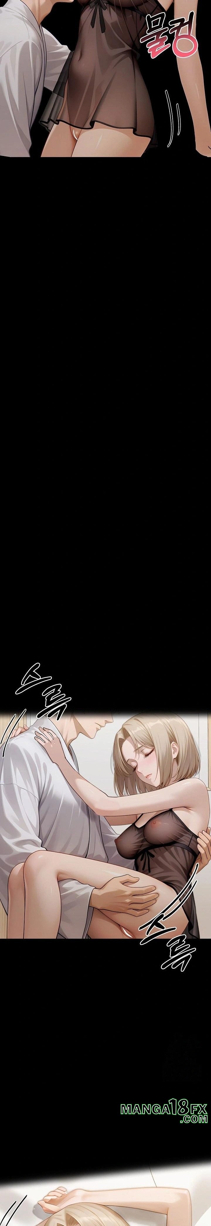 Gangster x Office Lady Raw - Chapter 134 [photo 9] - MangaPorn