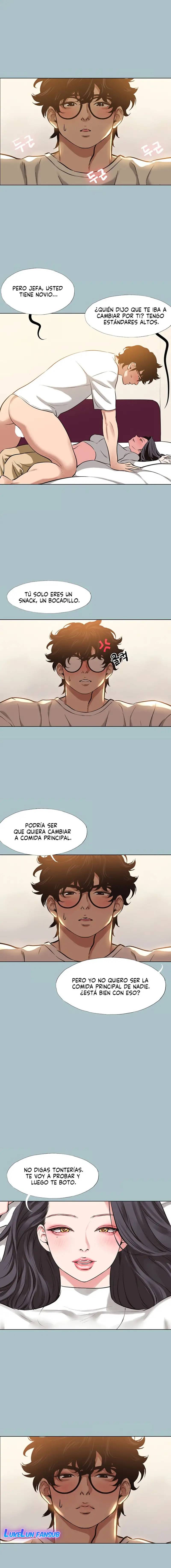 Sorry, I Have No Intention of Dating Raw - Chapter 10 [photo 8] - MangaPorn