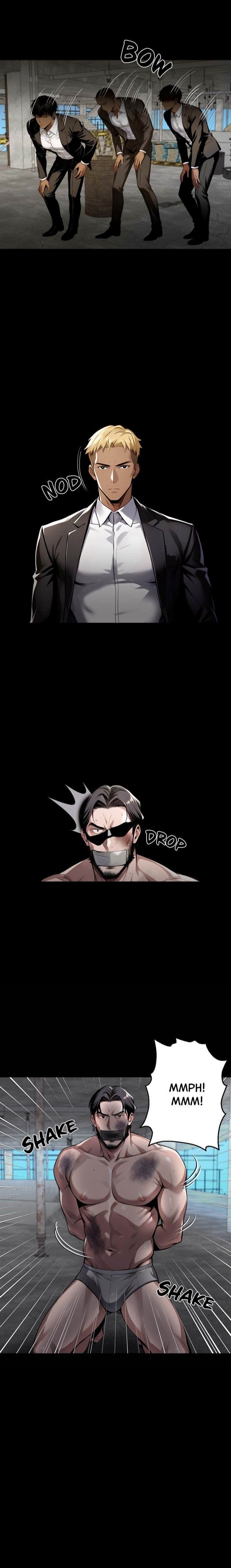 Gangster x Office Lady - Chapter 98 [photo 10] - MangaPorn