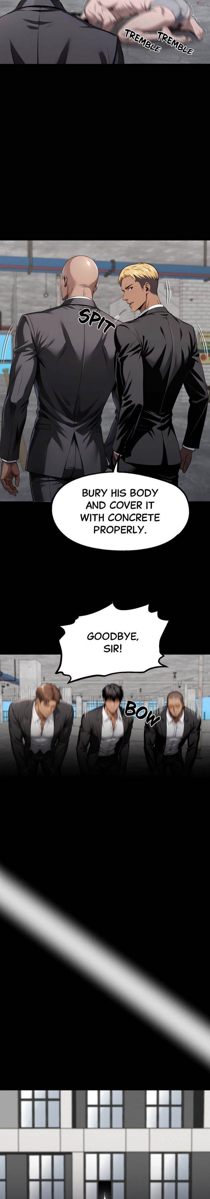Gangster x Office Lady - Chapter 98 [photo 16] - MangaPorn