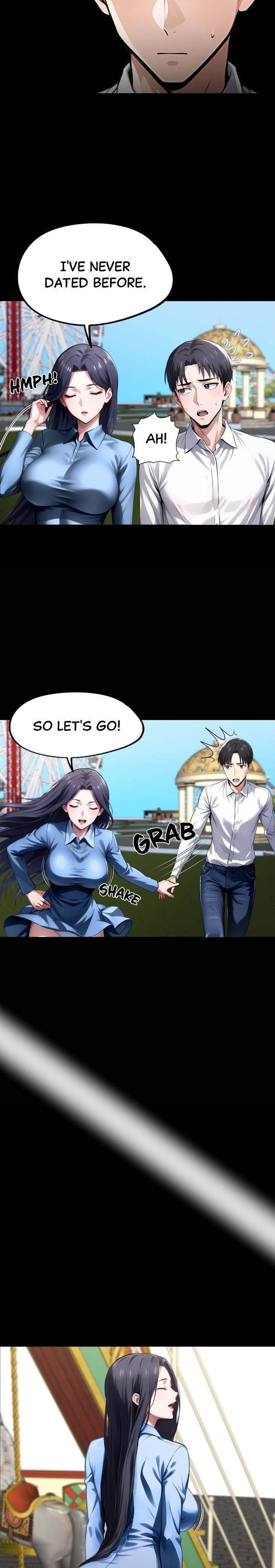 Gangster x Office Lady - Chapter 98 [photo 22] - MangaPorn
