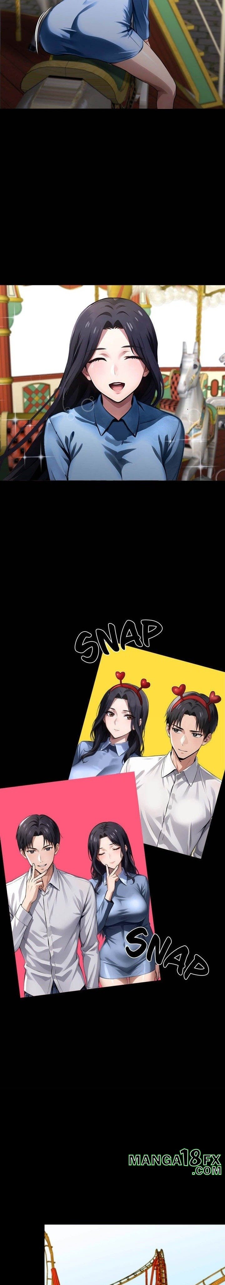 Gangster x Office Lady - Chapter 98 [photo 23] - MangaPorn
