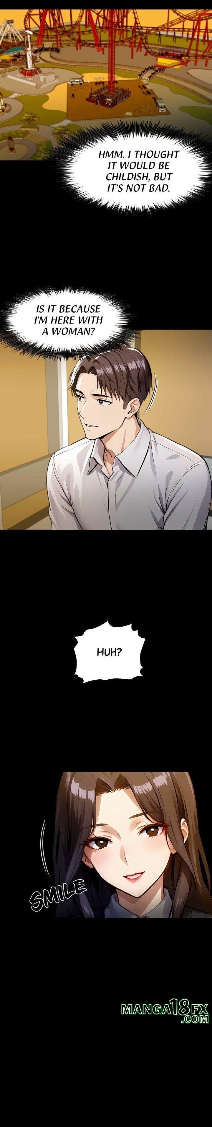 Gangster x Office Lady - Chapter 98 [photo 27] - MangaPorn