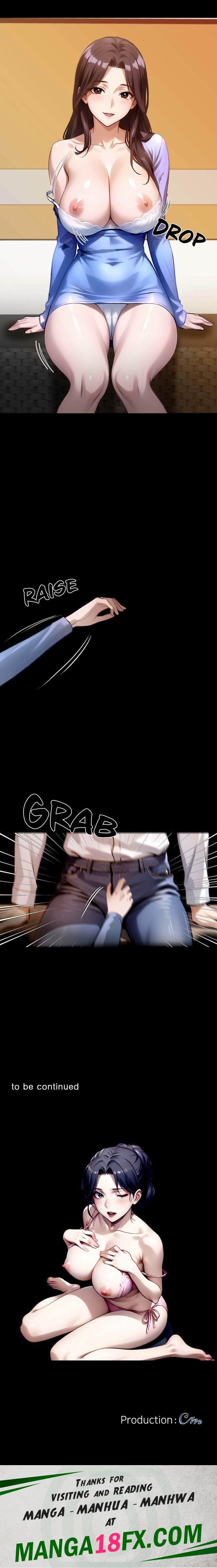 Gangster x Office Lady - Chapter 98 [photo 28] - MangaPorn