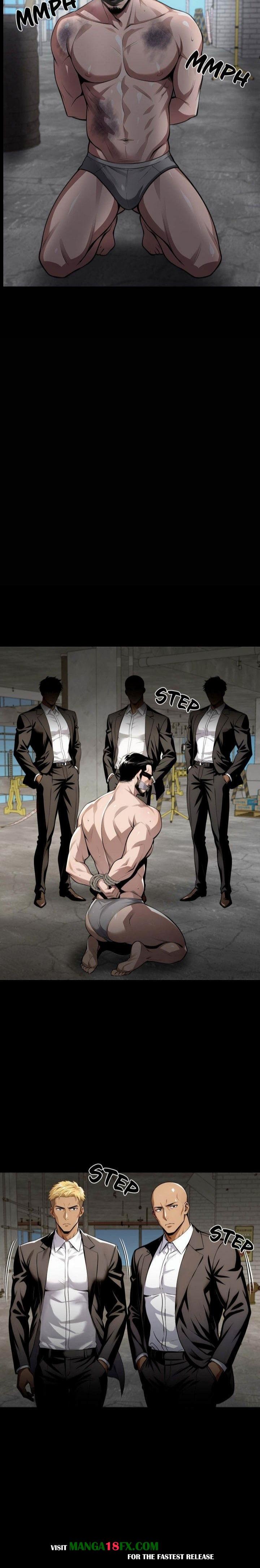 Gangster x Office Lady - Chapter 98 [photo 9] - MangaPorn