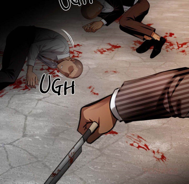 Gangster x Office Lady - Chapter 100 [photo 100] - MangaPorn
