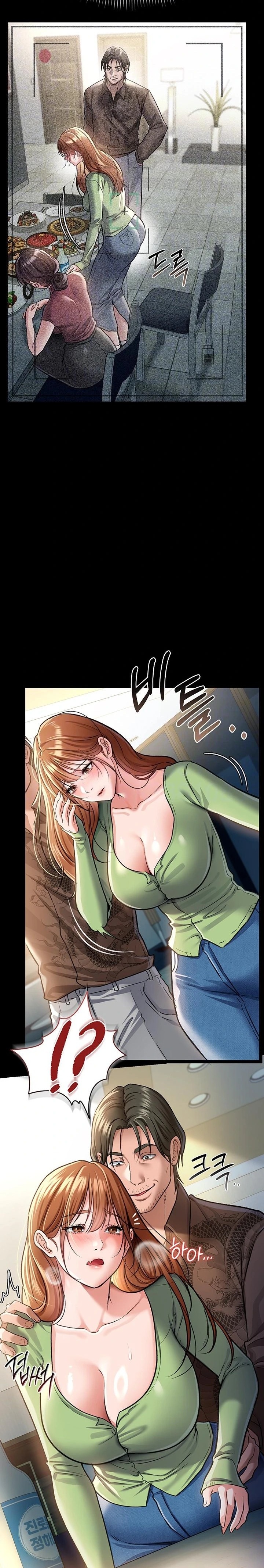 A Dangerous Deal and The Girl Next Door Raw - Chapter 8 [photo 8] - MangaPorn