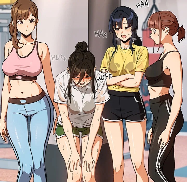 After Work Love Affairs - Chapter 76 [photo 124] - MangaPorn