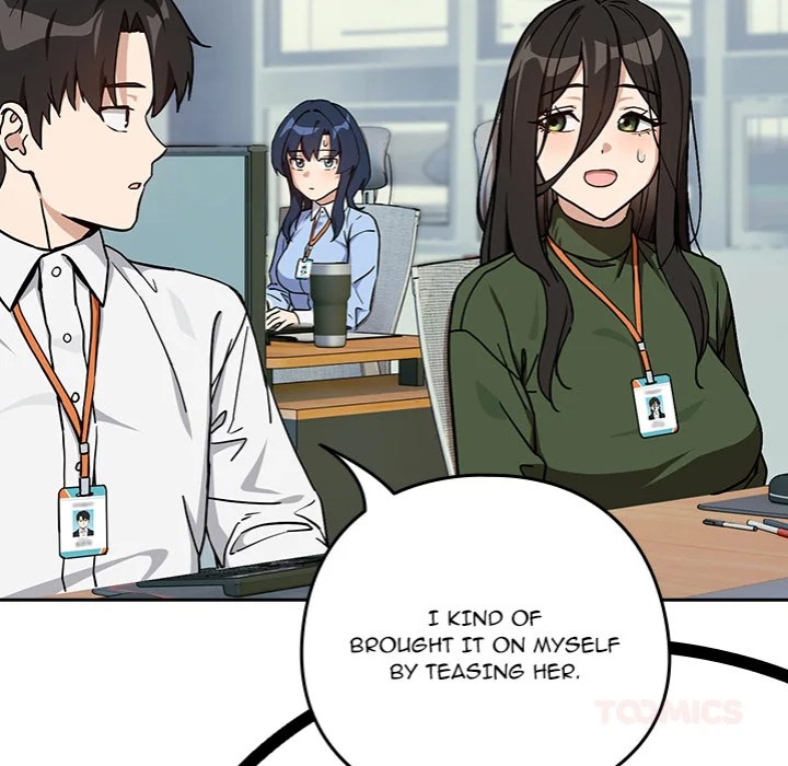 After Work Love Affairs - Chapter 76 [photo 81] - MangaPorn