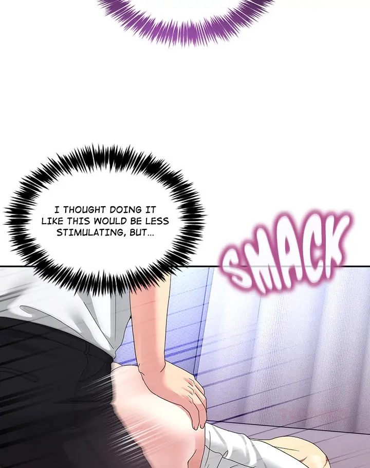 No Men Allowed - Chapter 21 [photo 87] - MangaPorn