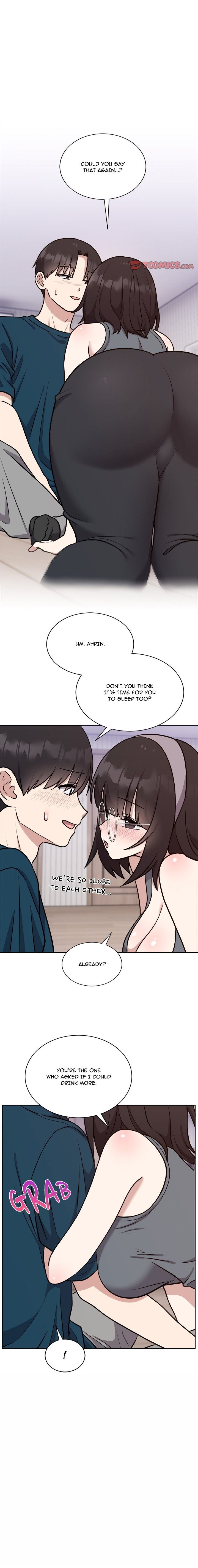 Knot My Secret - Chapter 14 [photo 1] - MangaPorn