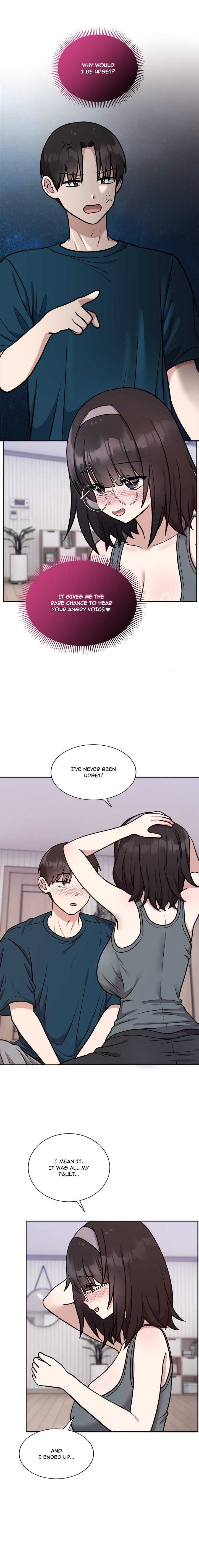 Knot My Secret - Chapter 14 [photo 5] - MangaPorn